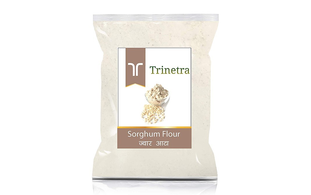 Trinetra Sorghum Flour    Pack  1 kilogram